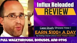 Influx Reloaded review