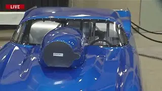 Buffalo Motorama and Motorcycle Show at the Convention Center