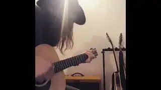 Dirty Acoustic Blues (Overdrive with Acoustic Guitar)