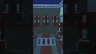 Transportation buses in Scrap Mechanic