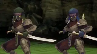 Trials of Mana - Bil and Ben (Part 2) Boss Fight #9