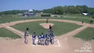 Tony Powell #11 Mid Penn prospects