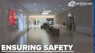 Park Plaza Mall gets a security boost with police annex