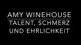 🎬 BPM TV History &ndash; Folge 27: Amy Winehouse &ndash; Talent, Schmerz und Ehrlichkeit 🎬 #amywinehouse #soul