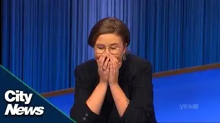 Mattea Roach wins 23rd game of Jeopardy! in dramatic fashion