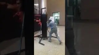 Boxing in Riyadh Saudi Telecom Company Saudi Arabia