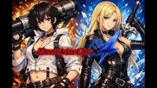 DMC 4 Special Edition ! Campa&ntilde;a de Lady y Trish Primera vez RTX 4060 TI ! # 2