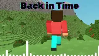 My first song back in time