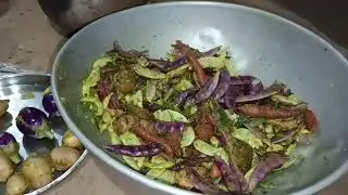 શિયાળાની ખાસ વાનગી ઉબાડિયું 🥘 | Authentic Gujarati Ubadiyu | Village Style Cooking #@B-Tune-Livelike