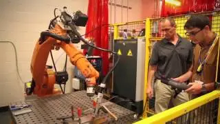 About the Alabama Robotics Technology Park (RTP)