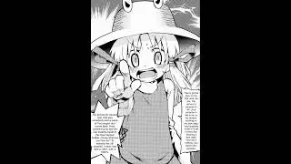 Suwako tells you to kys