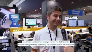 Labelexpo Europe 25 | Graphimecc | Live Showcase