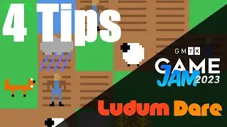 How To Survive a Game Jam