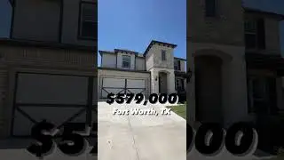 Would you? New Homes Fort Worth Texas | SUBSCRIBE FOR MORE 🏡