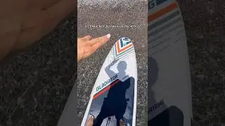 Равноправие в семье выглядит именно так 🤙🏻 #paddleboard #supsurf #sup #сапборд