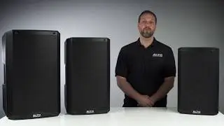 Introducing the TS2 Series loudspeakers from Alto Professional