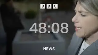 BBC News Countdown but I've added royalty free music