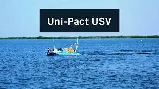 Pioneering Subsea Innovations: Our Cutting-Edge Uni-Pact #USV