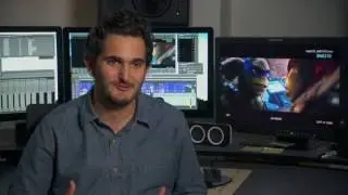 Teenage Mutant Ninja Turtles 2 Director Behind The Scenes Interview - Dave Green