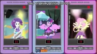 Equestria Girls - Rainbow Rocks - Perfect Day For Fun! [Thai Subtitle] By Lime Sherbet