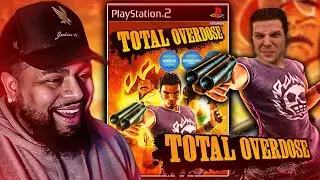The Forgotten Gem of  Total Overdose!  (I Played Total Overdose In 2024 )