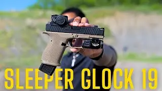 TURNED MY BASIC GLOCK INTO A BEAST! | ANGLED SPADES IMPERIUM 9C