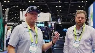 Reel Seat Release Clip at ICAST 2025