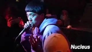 NiiSAN vs Lil ode(ONO-D) | ズキ子主催イベント Nucleus vol 1