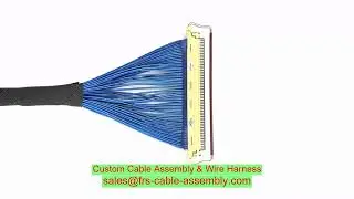 30 awg micro ribbon coax cable TDR impedance test Olearn 15mm Bore Zinc Alloy Inner Ball Mounted Pil
