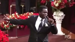 Legendary Comedian George Wallace Brings Out Comedian A.J. Jamal!