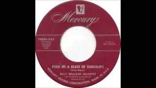 Billy Williams Quartet   Pour Me a Glass of Teardrops