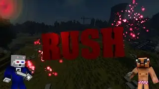 RUSH AVEC FORCEVERT - MINECRAFT