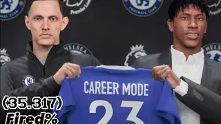 Fired% (35.317) FIFA 23 Speedrun