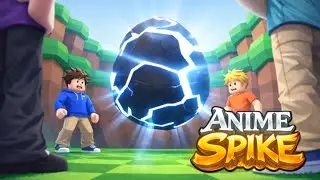 ROBUX MADE ME GO PRO in Anime Spike roblox