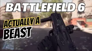 SL9 Is The Most Accurate Gun In Battlefield 6