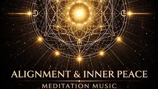 Meditation Music for Alignment & Inner Peace