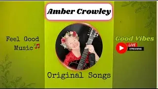 New Music Monday 🎶Amber Crowley Music