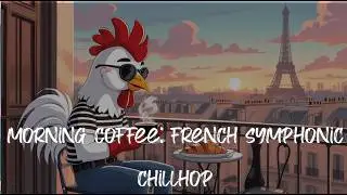 ☕ Morning Caf&eacute;: French Symphonic Chillhop ☀️