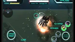 Iron Legions Air Combat Test