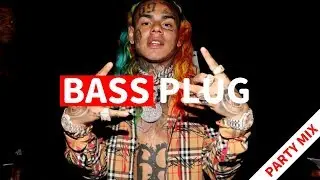 6IX9INE JERSEY CLUB MIX! | Bass Boosted