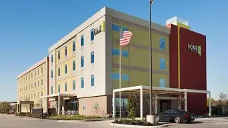 Home2 Suites by Hilton Houston Pasadena | Houston (TX), United States | Hotel Review🏠