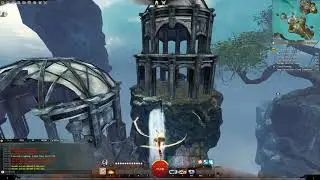 Guild Wars 2 (Llama Roundup collection) - 06 Lost Fancy Emperor Llama
