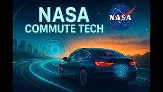 This NASA Innovation Might Revolutionize Your Commute #viralvideo #youtube #nasa