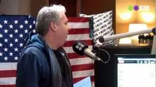 RuuddeWild.nl live vanuit New York: Thomas Acda in de studio