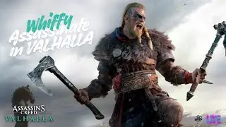 AC VALHALLA LIVE 🔴 High Level Viking Combat & Epic Raids