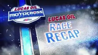 Thunder Valley 450 Moto 2: Race recap