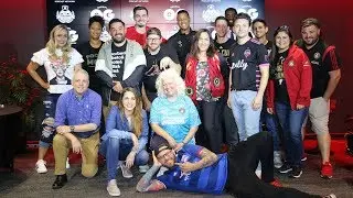 Unrelegated & Atlanta United Fan TV Take Over Our Studio