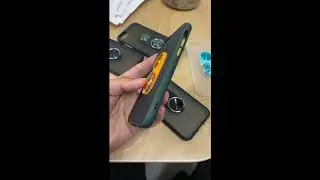 iPhone 6/7/8 Ui ring case