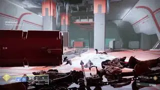 Destiny 2 | Legendary Lost Sector Solo Perdition Redo