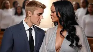 Justin Bieber feat Rihanna - Lights Don't Lie ( Official Lyrics and Video ) 